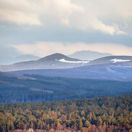 Stewart Villa Pitlochry Dış mekan fotoğraf