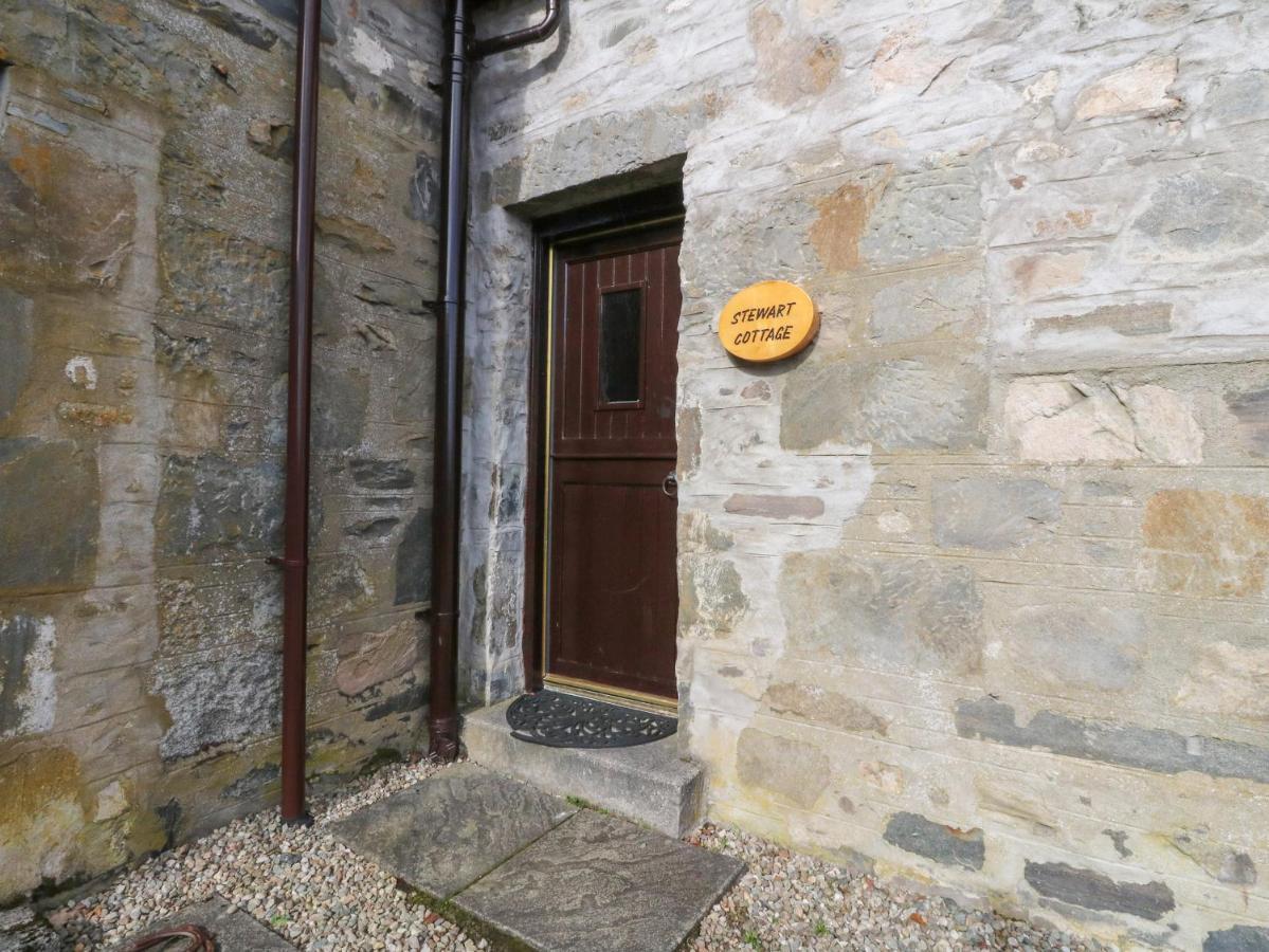 Stewart Villa Pitlochry Dış mekan fotoğraf
