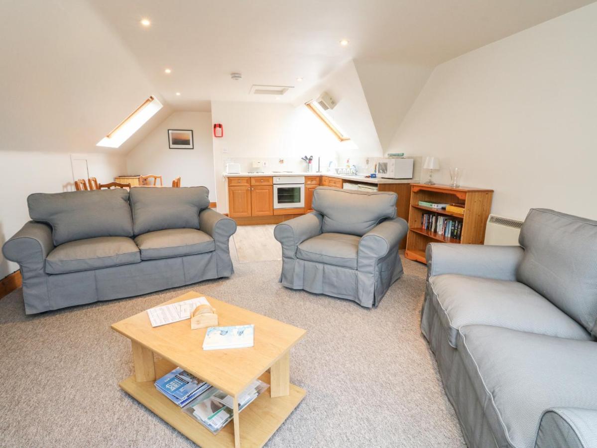 Stewart Villa Pitlochry Dış mekan fotoğraf