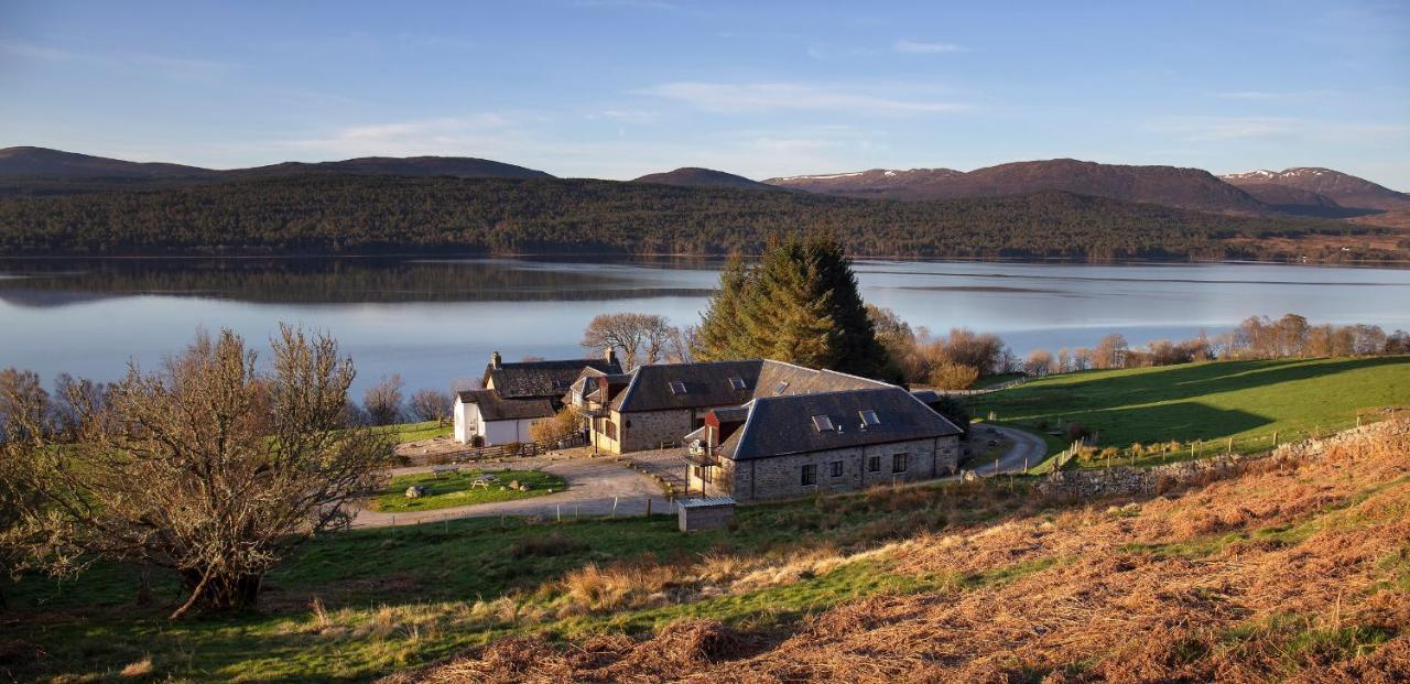 Stewart Villa Pitlochry Dış mekan fotoğraf
