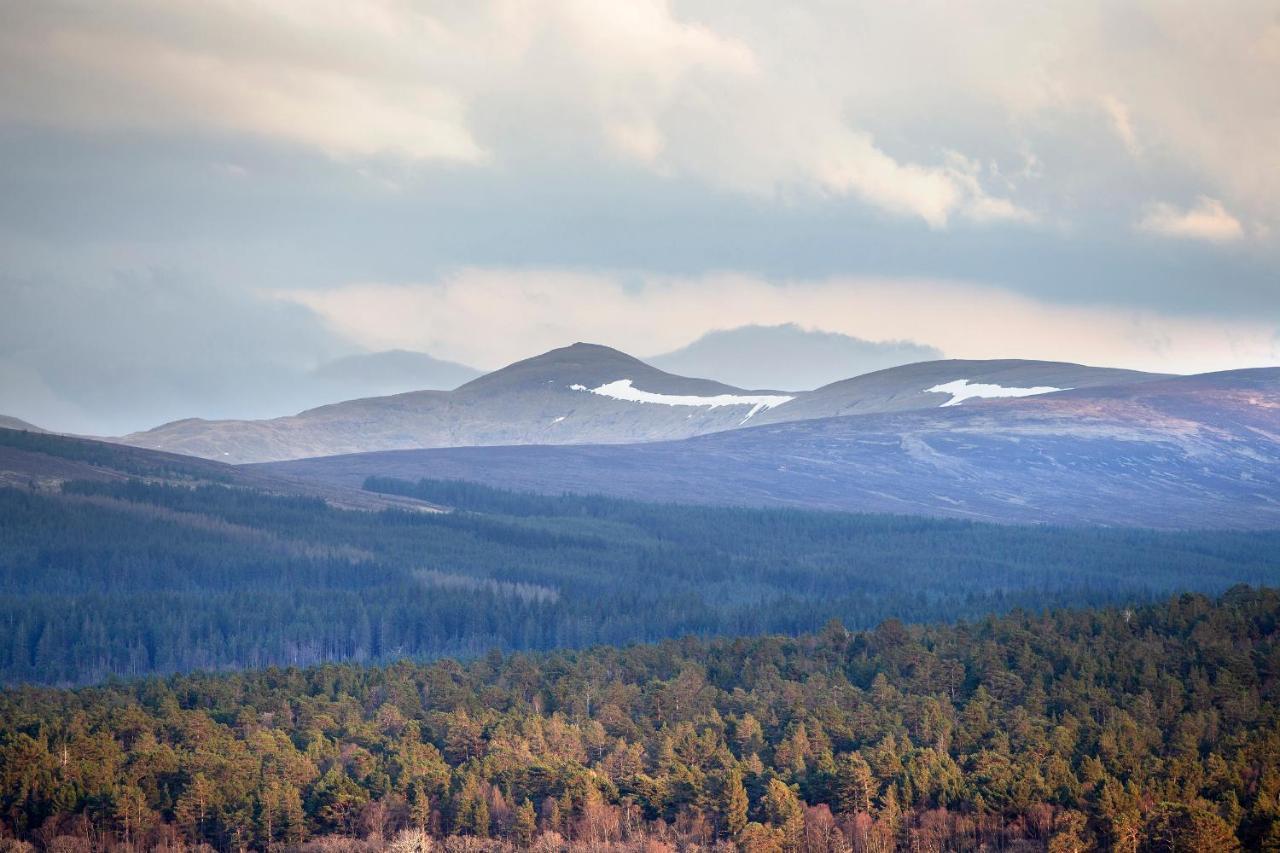 Stewart Villa Pitlochry Dış mekan fotoğraf